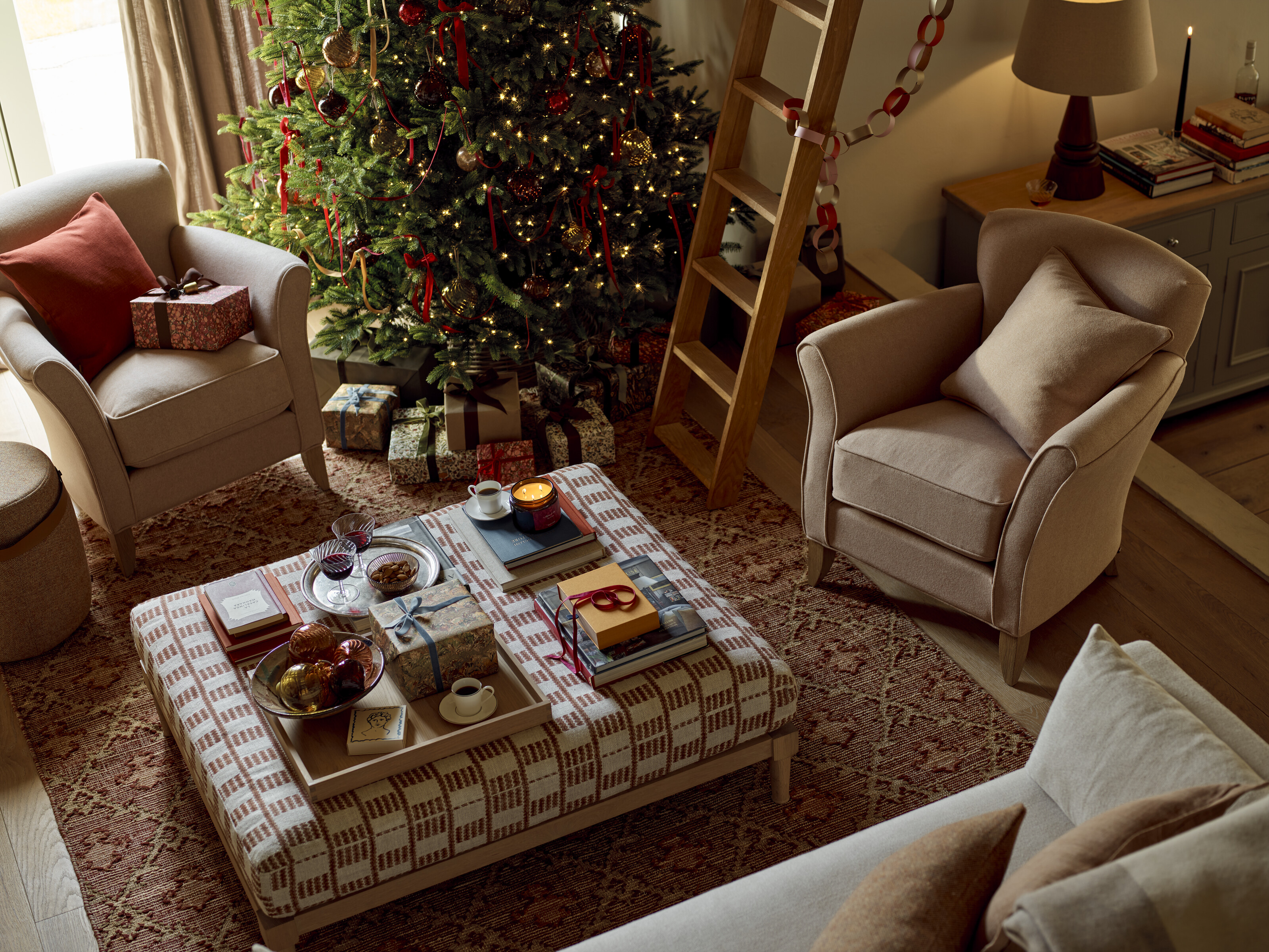 Cottagecore Christmas